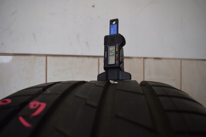 Шина летняя 255 40 R19 Hankook Ventus s1 evo3 k127 XL mfs 100Y 40R19, фото 4