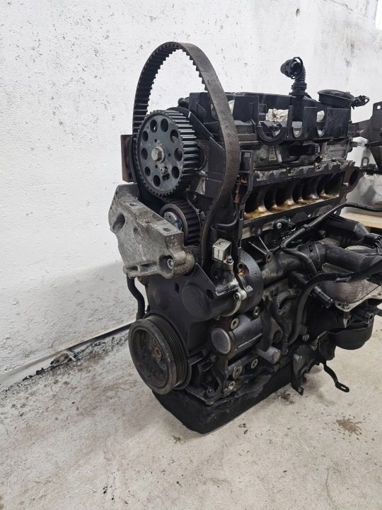 Volkswagen PASSAT B8 2017 Двигатель, фото 5