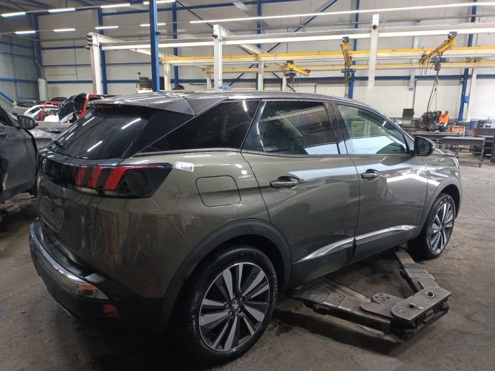 Peugeot 3008 II M4/MC/MJ/MR 2016 - н.в. Насос ABS 9826694380, фото 6