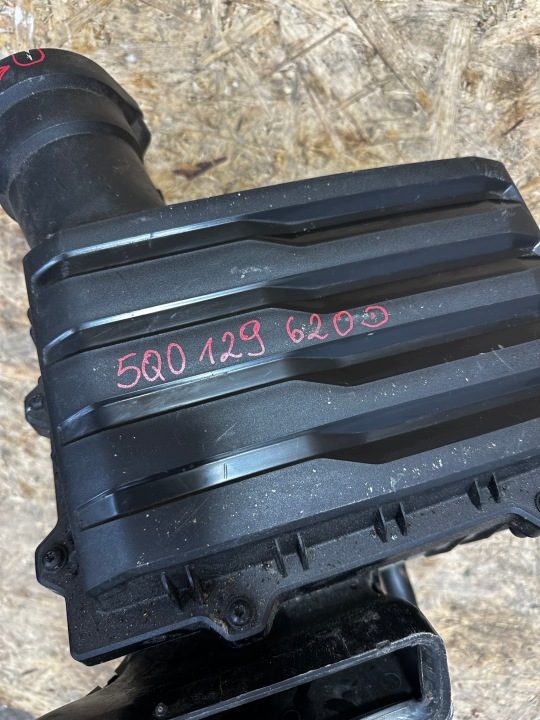 VW Audi Skoda Seat корпус воздушного фильтра 5QF129601A оригинал европа USZ, фото 2