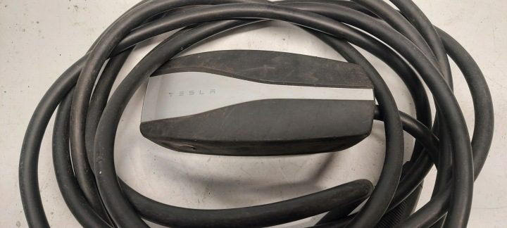 TESLA MODEL 3 Y ЗАРЯДНОЕ УСТРОЙСТВО КАБЕЛЬ 1121254-00-G, фото 9