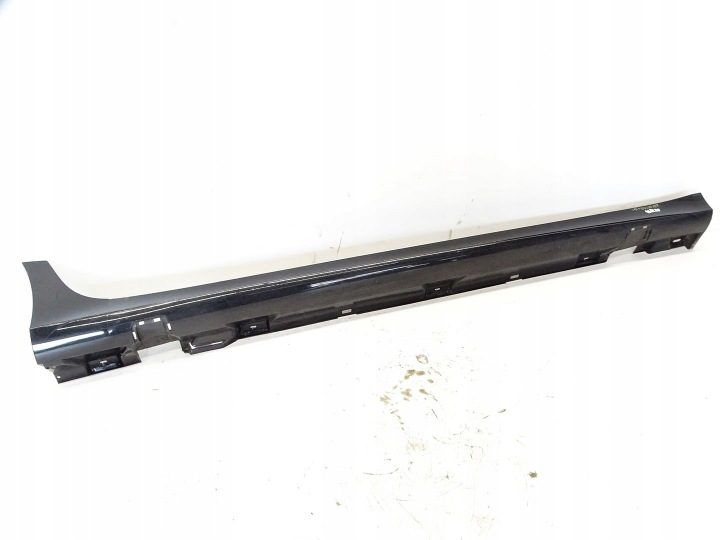НАКЛАДКА ПОРОГА ПРАВАЯ MERCEDES CLS W257 AMG КРАСКА 197 18- A2576907401, фото 1
