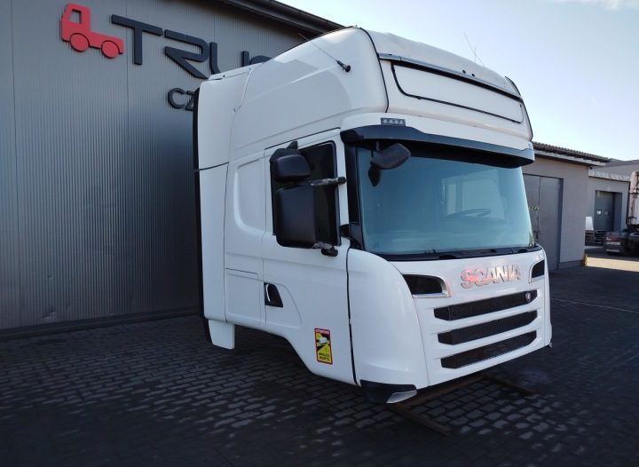 КАБИНА SCANIA R STREAMLINE TOPLINE, фото 2