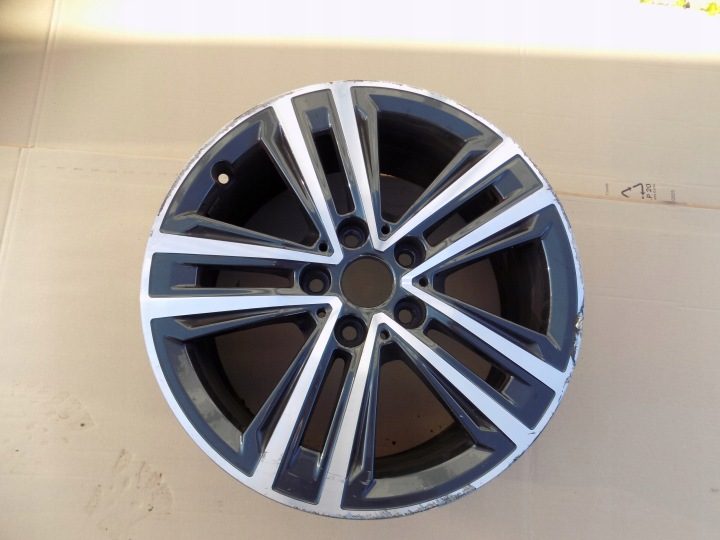 Литой диск BMW 7.5" x 17" 5x112 ET 54, фото 1
