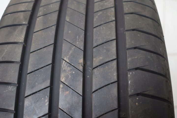 Шина летняя Kumho Ecsta PS71 255/45R20 105 В усилитель (XL), фото 6