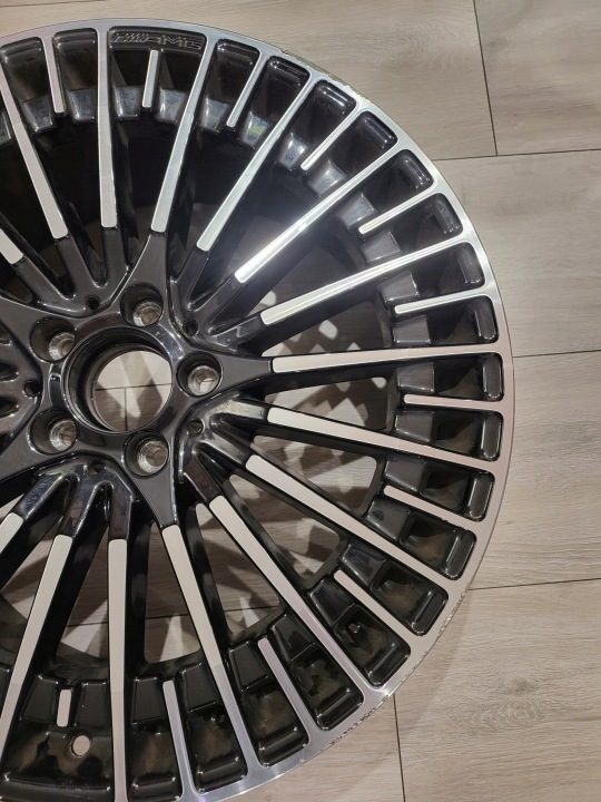 Литой диск Mercedes-Benz OE EQA 8.5" x 20" 5x112 ET 50,5, фото 3