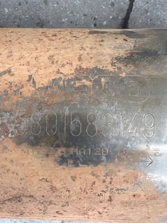 Катализатор/DPF Iveco Daily 6th Gen 5801583149, фото 7