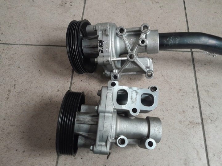 HYUNDAI SONATA V VI YF 2011- 2.4 GDI ПОМПА ШКИВ НАСОСА 25125-2G500, фото 1