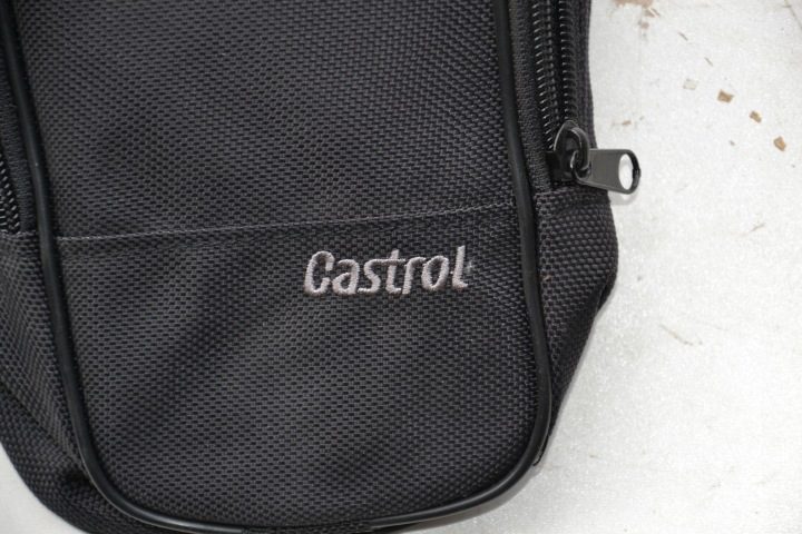 Castrol сумка transportowa для багажника на масло 1L органайзер оригинал НОВЫЙ, фото 4