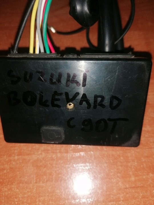 МОДУЛЬ МОЩНОСТИ BULLY CONTROLlER ДЛЯ SUZUKI BOULEVARD vl, фото 2