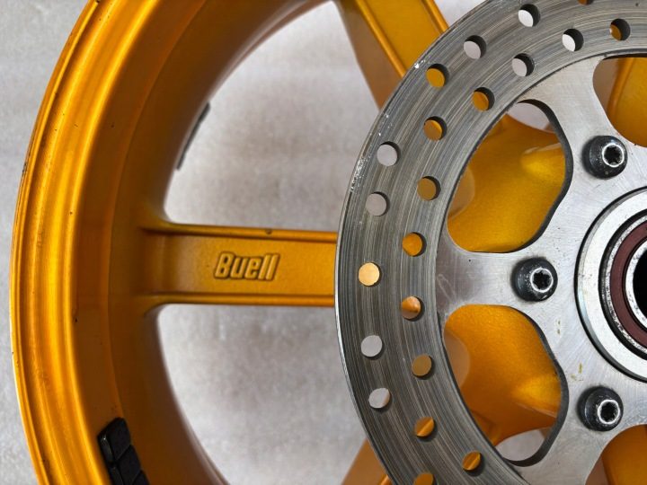 Задний диск Buell XB12R Firebolt 2003-, фото 10
