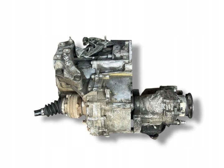6-biegowa коробка передач Skoda Yeti 5L 2009 02Q300012T, фото 3