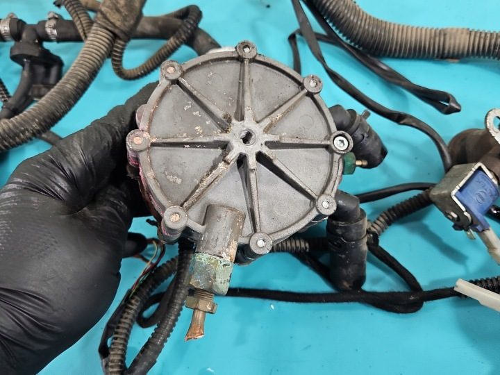 ГБО LPG ГАЗА STAG 4 QBOX BASIC, фото 3