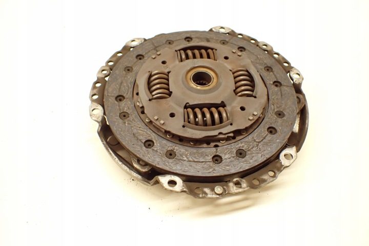 Сцепление Диск и корзина сцепления Ford Fiesta MK7 CV2Q-6375-AA 8V21-7563-DD, фото 15