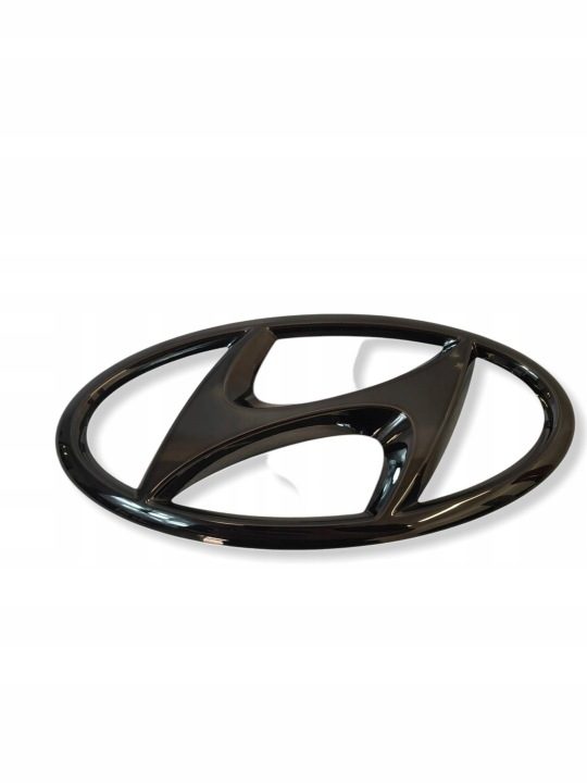 Значок эмблема передняя HYUNDAI TUCSON 4 IV 20- 86300N9010, фото 1