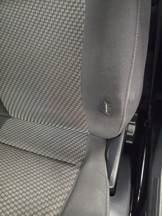 СИДЕНЬЯ ДИВАН КОМПЛЕКТ ЕВРОПА ВЕРСИЯ 3 ДВ. SEAT IBIZA 4 IV 2008-2017, фото 3