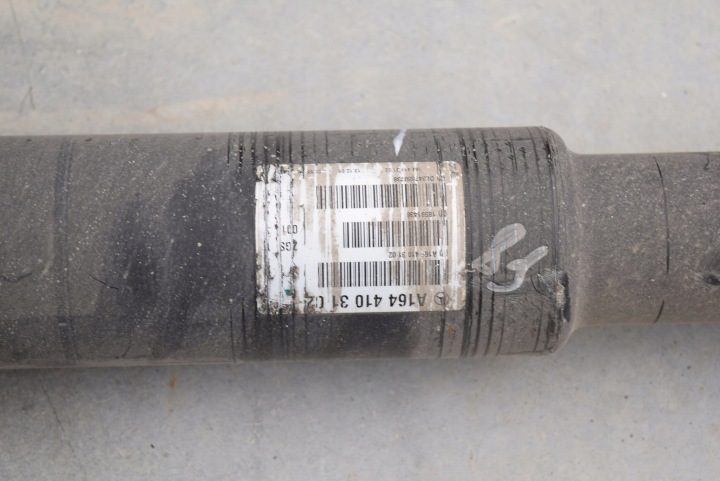 MERCEDES W164 3.0 CDI КАРДАННЫЙ ВАЛ 1644103102, фото 2
