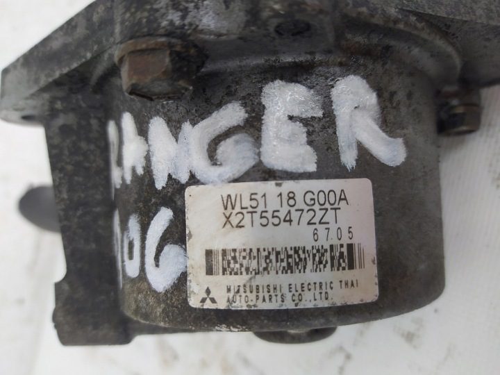 FORD RANGER 06-011 2.5 TDCI НАСОС ВАКУУМНЫЙ, фото 4