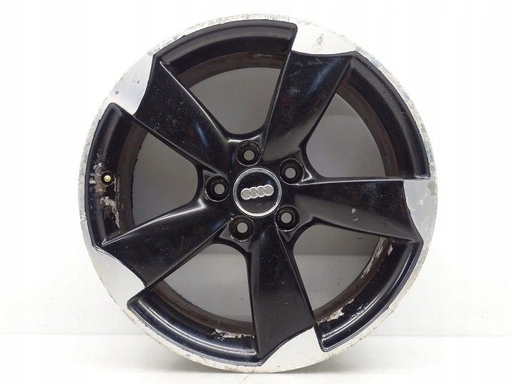 Литой диск Audi OE 446.1 AUDI A3 8P 8P0601025BS S-LINE ROTOR 7.5" x 18" 5x112 ET 54, фото 4