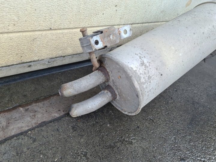 VW POLO IV ВЫХЛОПНАЯ ТРУБА ГЛУШИТЕЛЬ 851335, фото 13