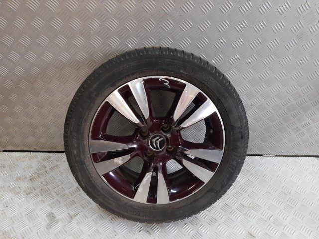 Литой диск Citroen OE DS3 6.0" x 16" 4x108, фото 6