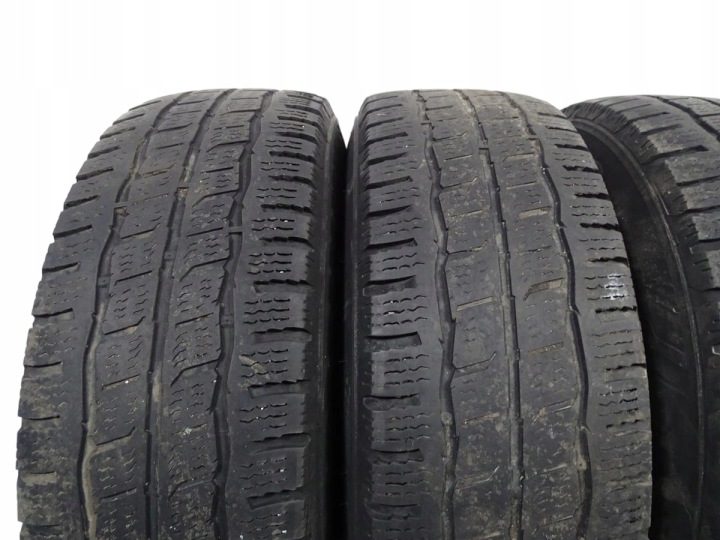 Диски стальные 5X120 + Шины Зимние Kumho 205/70 C 15" Hyundai H1 1997-2003, фото 9