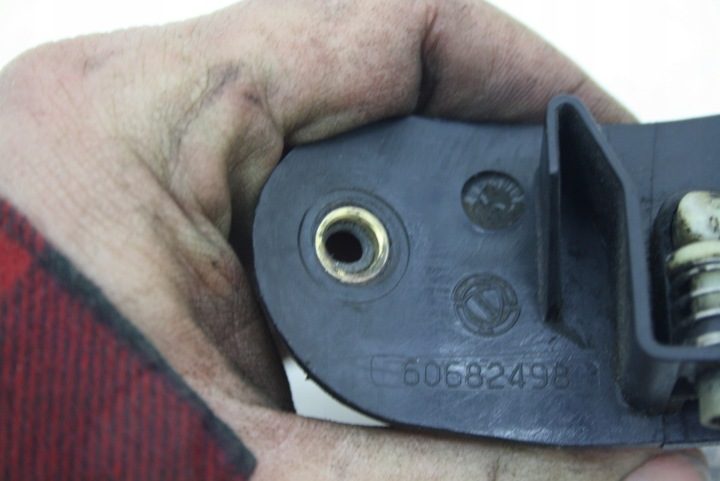 ПРИВОД ZAMKE ЗАЩЕЛКА ЛЮЧКА ГОРЛОВИНЫ БЕНЗОБАКА ALFA ROMEO GT 60682498, фото 7