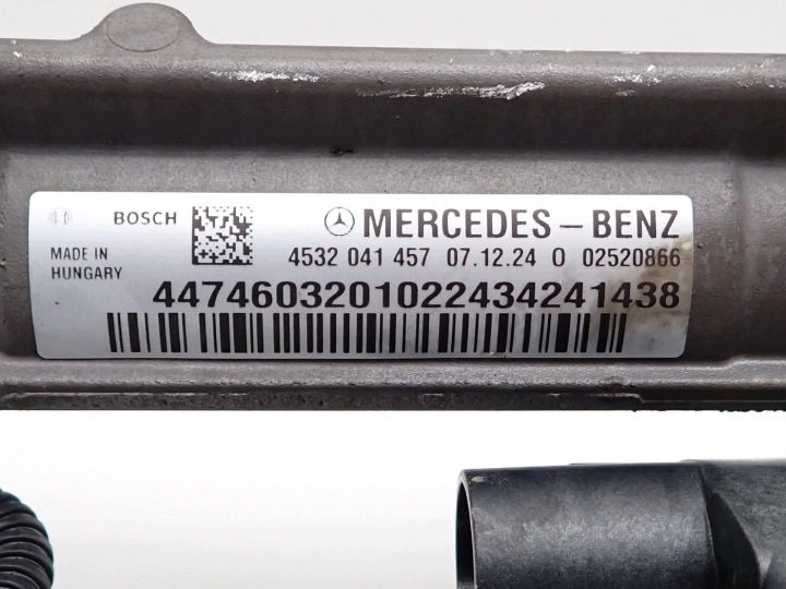 Рулевая рейка Mercedes W447 447 Vito A4474603201, фото 8