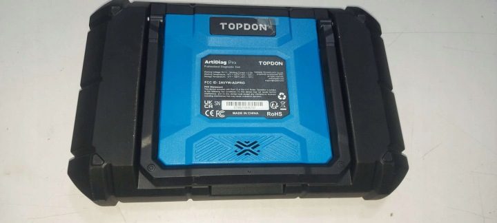 Устройство диагностическое TOPDON ArtiDiag Pro для автомобилей, фото 4