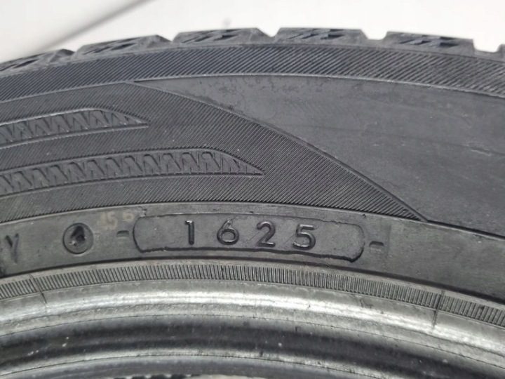 2× Yokohama Advan Winter V907 255/45R19 104 В, фото 9