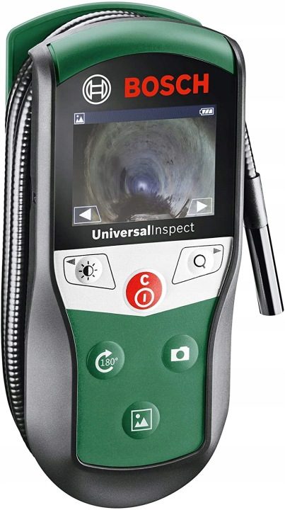 Инспекционная камера 8 мм UNIVERSALINSPECT BOSCH, фото 2