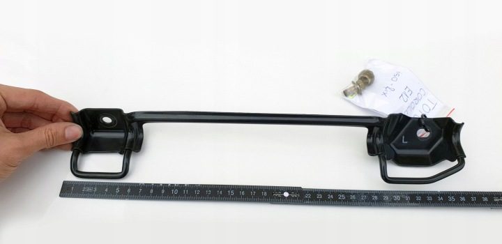 Toyota Corolla E12 IX Isofix ISO-Fix кронштейн детского кресла ЛЕВЫЙ, фото 6