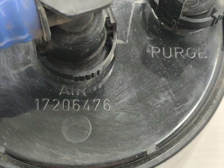 АДСОРБЕР BMW 1 E87 E81 РЕСТАЙЛИНГ 1.6 7074464, фото 4