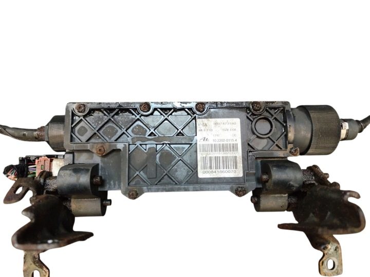 Ручной тормоз электрический троса Citroen C5 III X7 9687473180, фото 2