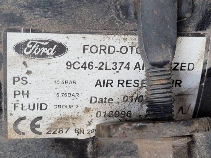 Ресивер Ford F-MAX 500 Euro 6 9C462L374AF 15L, фото 7