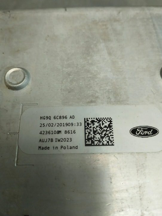 Ford Mondeo MK5 2.0 TDCI ИНТЕРКУЛЕР HG9Q-6C896-AD, фото 4