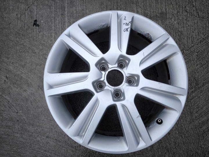 4× Литой диск Audi OE 8K0601025B 7.5" x 17" 5x112 ET 45, фото 9