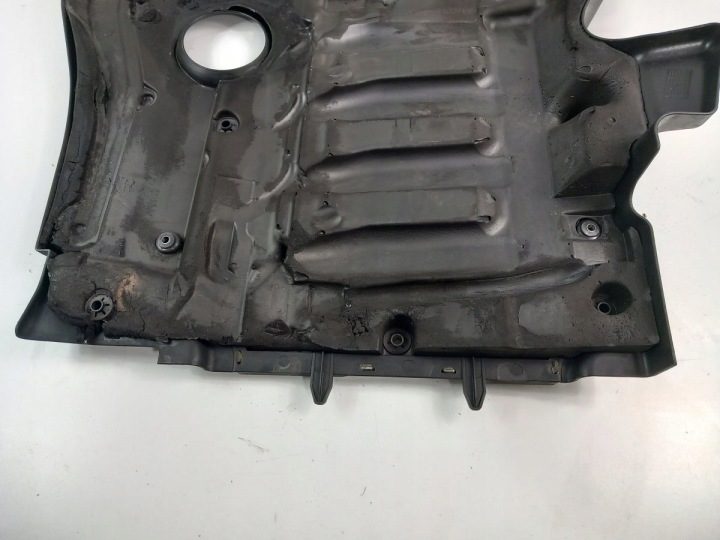 BMW E60 E61 КРЫШКА ЗАЩИТА ДВИГАТЕЛЯ 3.0D M57 1-5194-001, фото 6