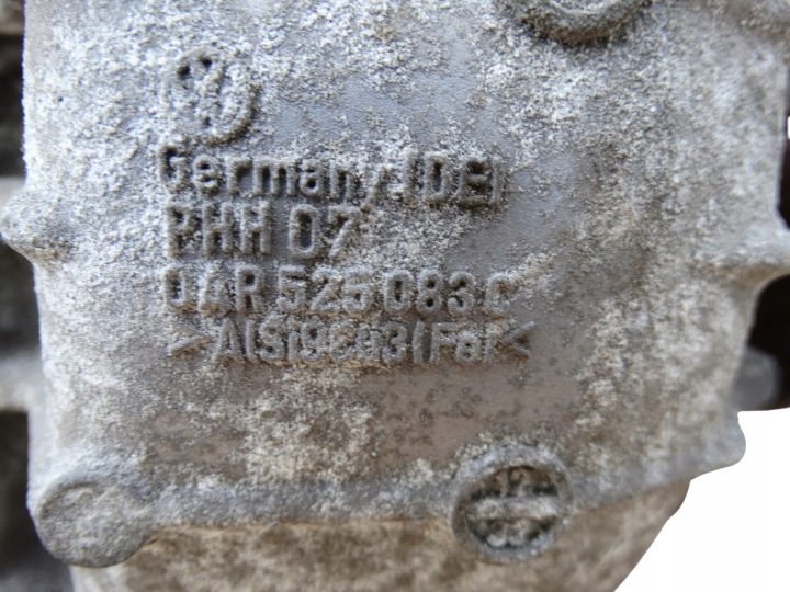 РЕДУКТОР ЗАДНИЙ МОСТ ДИФФЕРЕНЦИАЛ AUDI A4 B8 A5 8T A6 C7 A7 Q5 0AR525083C, фото 3