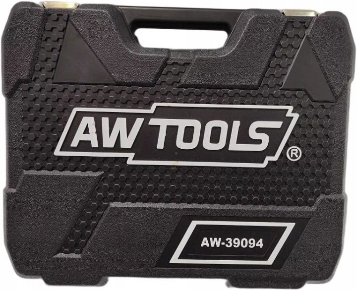 AWTOOLS КОМПЛЕКТ КЛЮЧЕЙ 94el 1/2" / 1/4", фото 1