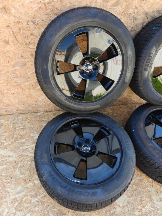 КОЛЕСА ДИСКИ AUDI Q8 E-TRON E-TRON 55 4KE601025Q 255 55 R19 PIRELLI SCORPION, фото 2