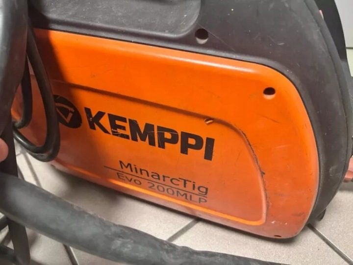 Полуавтомат 220A MinarcMig авто Kemppi EVO синергетика, фото 2