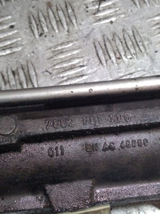 РУЛЕВАЯ РЕЙКА С ГИДРОУСИЛИТЕЛЕМ BMW E60 7882501106, фото 7