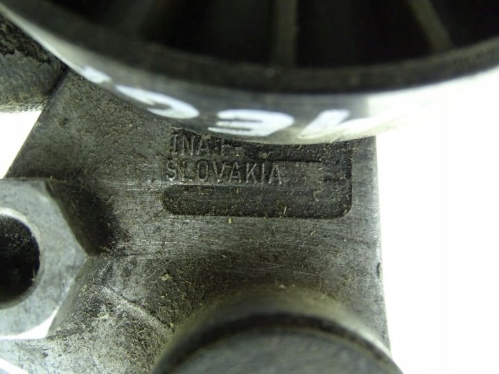 OPEL OMEGA B 00-03 2.2 DTI Y22DTH НАТЯЖИТЕЛЬ РЕМНЯ, фото 3
