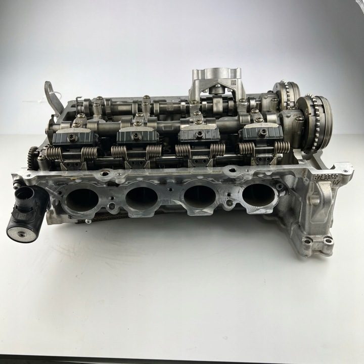 Головка блока цилиндров BMW F39 F45 F46 Mini F54 F55 X1 X2, фото 9