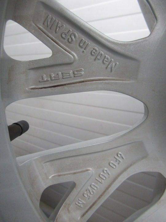 ALU+OPONY ЛЕТО R16 VW POLO 6,GOLF 4,SKODA RAPID,SEAT IBIZA 5, фото 6