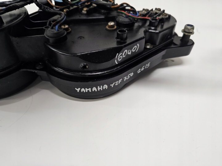 Yamaha YZF 750 щиток приборов, фото 4