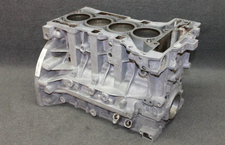 BMW F20 F30 F32 F10 F25 F15 - N20 N26 2.0i 2.8i НИЗ БЛОК ЦИЛИНДРОВ ВАЛ ПОРШНИ, фото 8