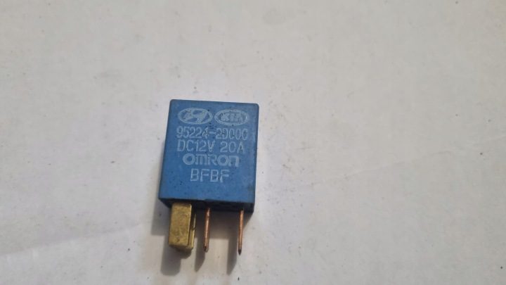 Реле Kia OE 95224-2D000, фото 2