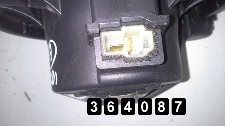 2007 Kia Ceed Вентилятор моторчика вентилятора печки, фото 5